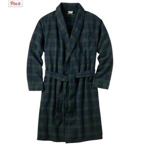 LL Bean Robe